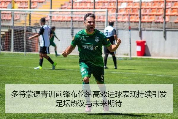 多特蒙德青训前锋布伦纳高效进球表现持续引发足坛热议与未来期待